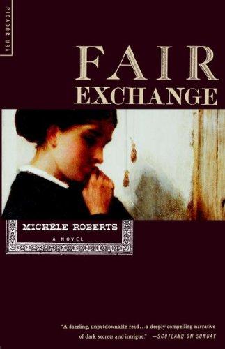 Fair Exchange: A Novel Book - Original Edition Cover