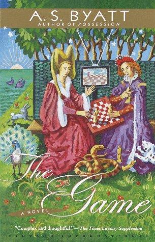 The Game: A Novel by Byatt – Buy Books Online