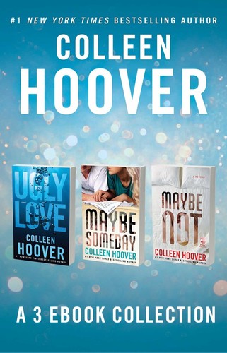 Colleen Hoover : A 3 Ebook Collection by Colleen Hoover – Buy Books Online