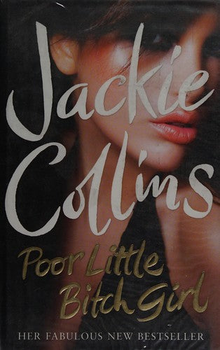 High Quality Poor Little Bitch Girl Book Photo