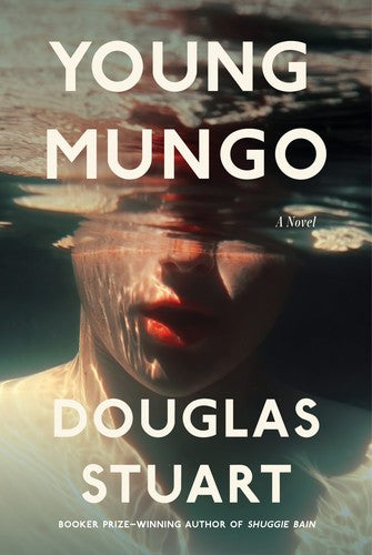 Young Mungo by Douglas Stuart book cover