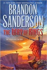 The Way of Kings (The Stormlight Archive Book 1) by Brandon Sanderson book cover