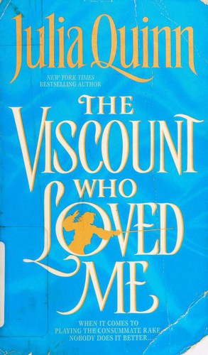 Cover of The Viscount Who Loved Me (Bridgerton Series, Bk. 2) – Buy Online in Pakistan