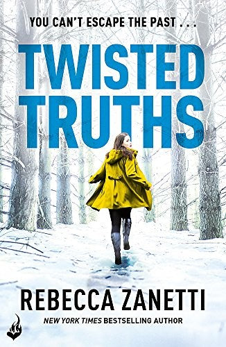 Twisted Truths: Blood Brothers Book 3 (paperback) Book - Original Edition Cover