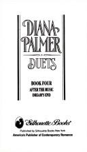 Cover of After the Music / Dream's End (Duets, Book 4) – Buy Online in Pakistan