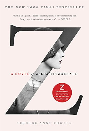 Shop Z: A Novel of Zelda Fitzgerald Book Online – Fast Delivery