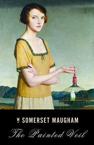 The Painted Veil Book Cover Image