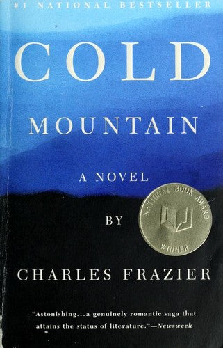 Cold Mountain Book Available Online