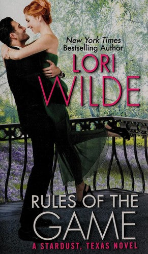 Cover of Rules of the Game: A Stardust, Texas Novel – Buy Online in Pakistan