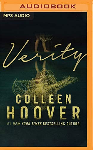 Cover of Verity – Buy Online in Pakistan