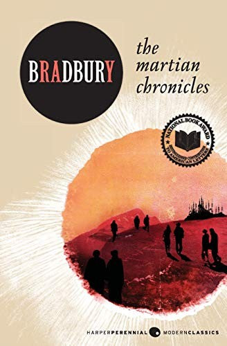 The Veldt by Ray Bradbury book cover
