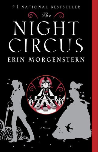 Cover of The Night Circus: A Novel – Buy Online in Pakistan