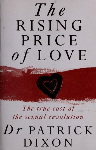 Rising Price of Love: Book Cover Image