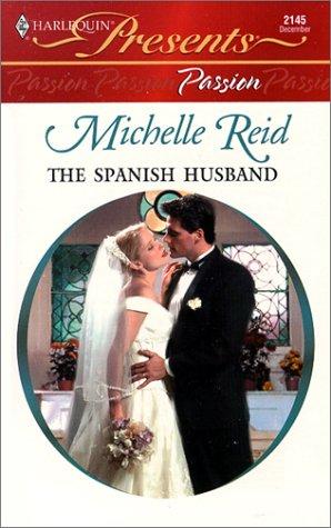 Spanish Husband (Presents Passion) Book - Original Edition Cover