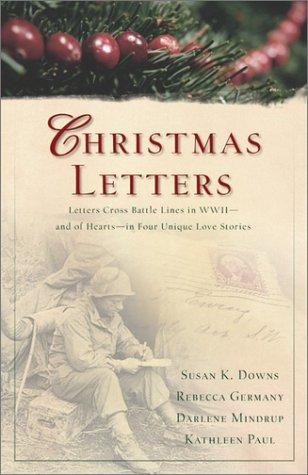 Cover of Christmas Letters: Forces of Love/The Missing Peace/Christmas Always Comes/Engagement of the Heart (Inspirational Christmas Romance Collection) – Buy Online in Pakistan