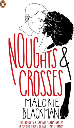 Noughts and Crosses by Malorie Blackman book cover