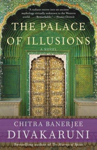 The Palace of Illusions by Chitra Banerjee Divakaruni - Buy Online in Pakistan at OnlineBooksOutlet