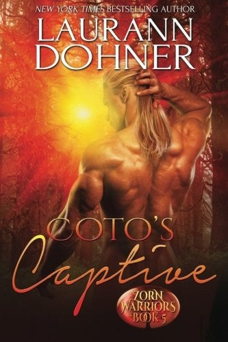 Shop Coto's Captive (zorn Warriors) (volume 5) Book Online – Fast Delivery