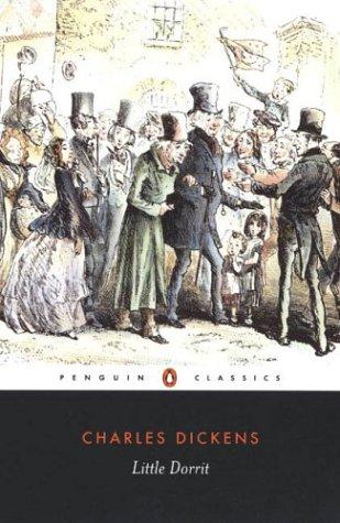 Little Dorrit by Charles Dickens book cover