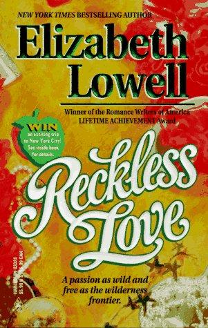 Reckless Love Book Cover Image