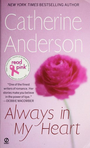 Always in My Heart by Catherine Anderson – Buy Books Online