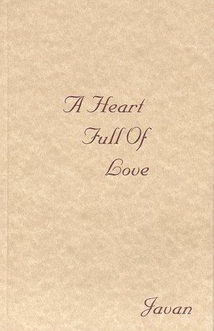 A Heart Full of Love Book - Original Edition Cover