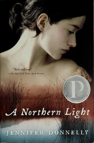 A Northern Light by Jennifer Donnelly book cover