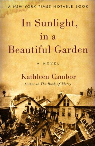 In Sunlight, in a Beautiful Garden: A Novel by Cambor – Buy Books Online