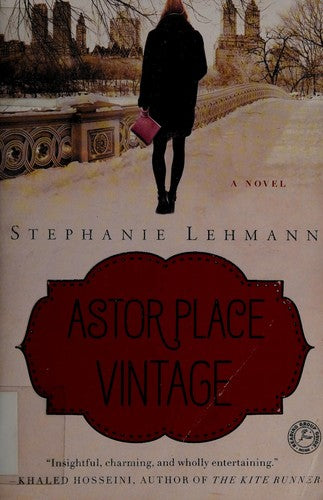 High Quality Astor Place Vintage: A Novel Book Photo