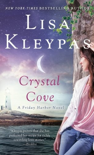 Crystal Cove: A Friday Harbor Novel (Friday Harbor, 4) Book Cover Image