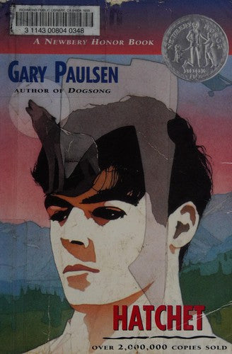 Hatchet by Gary Paulsen book cover