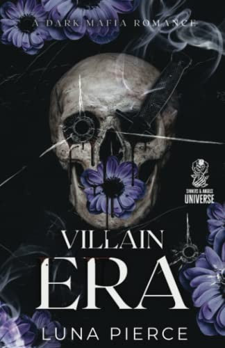 Villain Era: A Dark Mafia Reverse Harem Romance Book - Original Edition Cover