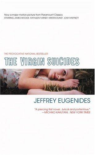 High Quality The Virgin Suicides Book Photo