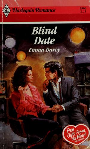 High Quality Blind Date (Harlequin Romance) Book Photo