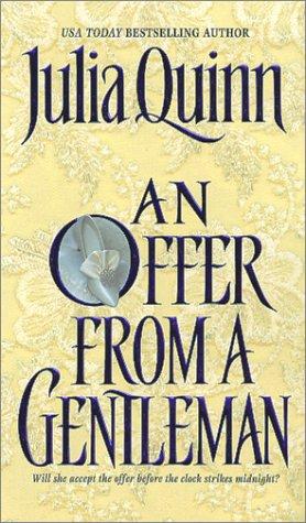 Cover of An Offer From a Gentleman (Bridgerton Series, Bk. 3) – Buy Online in Pakistan