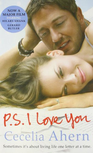 P.S. I Love You [Paperback] [Jan 01, 2011] Cecelia Ahern Book Cover Image
