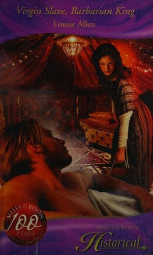 Virgin Slave, Barbarian King (Historical Romance) by Louise Allen – Buy Books Online