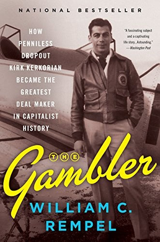 The Gambler Book - Original Edition Cover