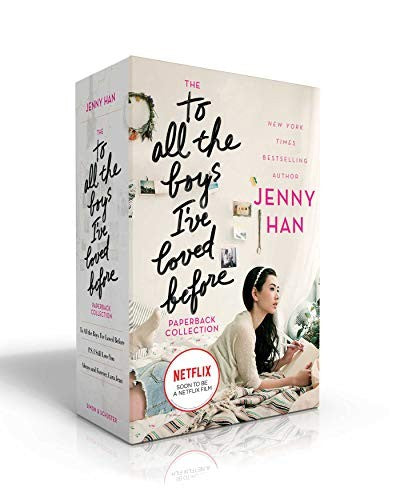 The To All the Boys I've Loved Before Paperback Collection: To All the Boys I've Loved Before; P.S. I Still Love You; Always and Forever, Lara Jean by Han – Buy Books Online