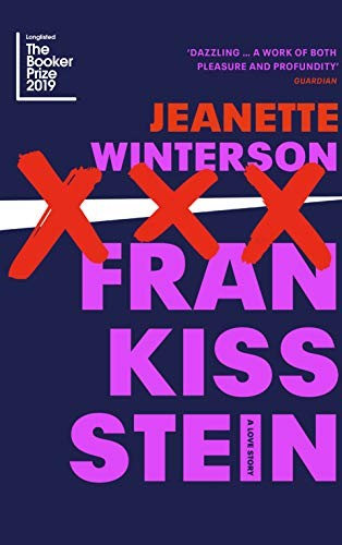 High Quality Frankissstein: A Love Story Book Photo