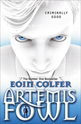 Artemis Fowl by Eoin Colfer - Buy Online in Pakistan at OnlineBooksOutlet