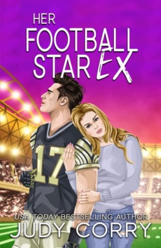 Cover of Her Football Star Ex (Rich and Famous Romance) – Buy Online in Pakistan