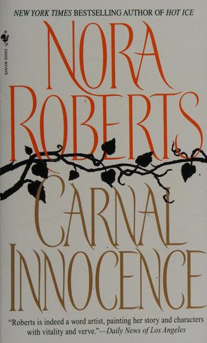 Carnal Innocence: A Novel Book Cover Image