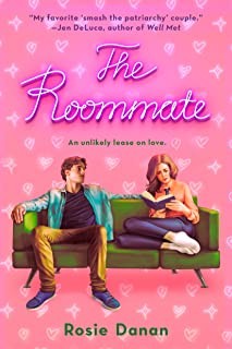The Roommate by Rosie Danan book cover