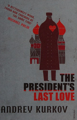The President's Last Love Book Cover Image