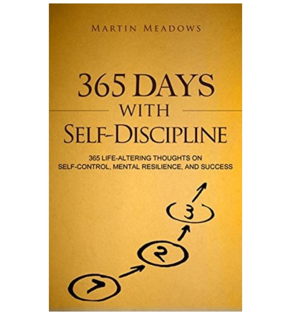365-days-with-self-discipline-book - OnlineBooksOutlet