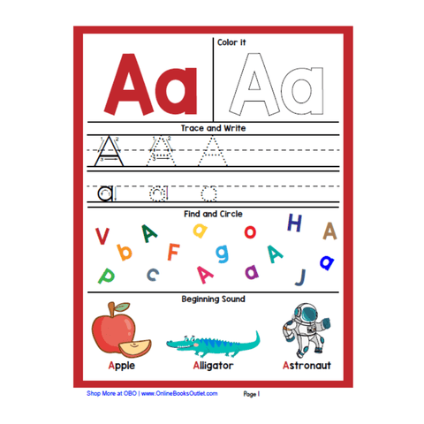 4-in-1-alphabet-worksheets - OnlineBooksOutlet