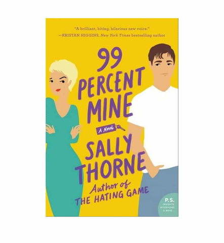 99-percent-sally-thorne - OnlineBooksOutlet
