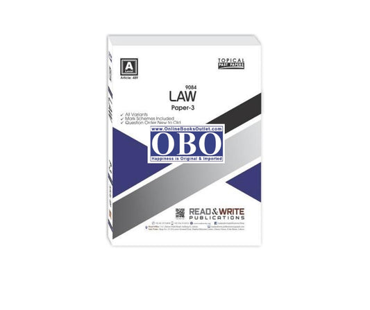 a-level-law-p3-topical-past-papers-art-489 - OnlineBooksOutlet