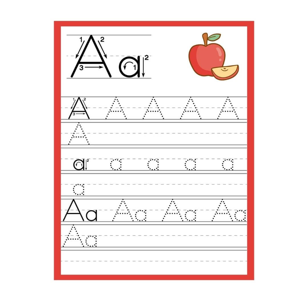 a-to-z-tracing-worksheet - OnlineBooksOutlet